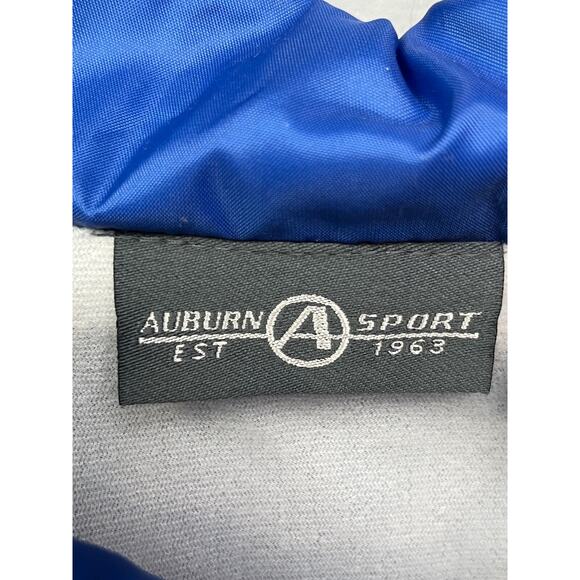 Vintage Veteran's of Foreign War VFW Newberry SC Jacket Mens 3XL snap front - Picture 5 of 9